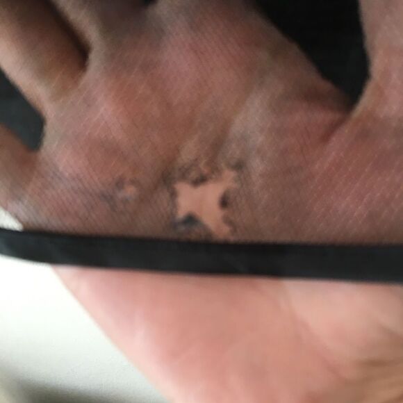 Marmellata Classic plaid tiered dress size 4T - Picture 5 of 9